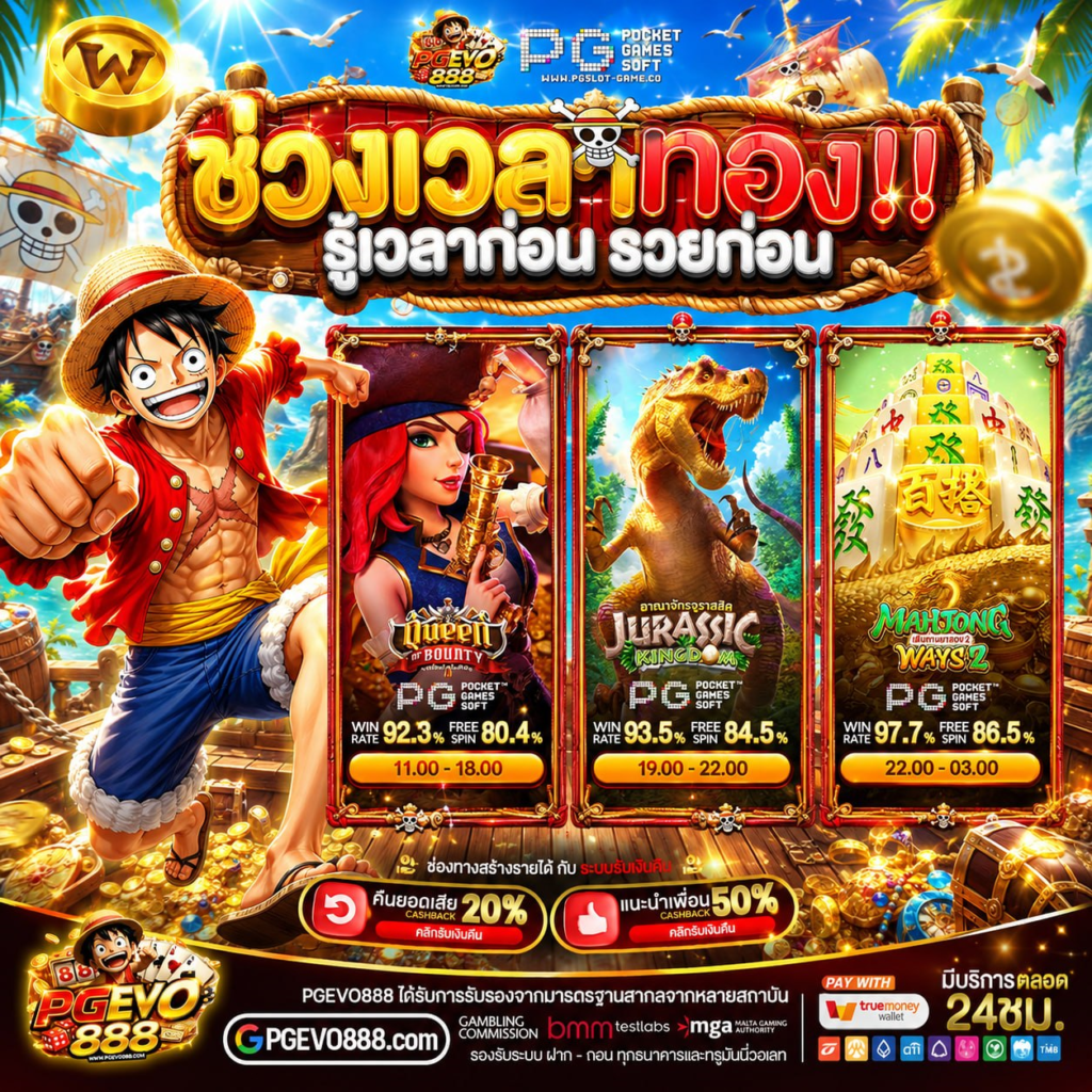 PG GAMING แตกง่าย