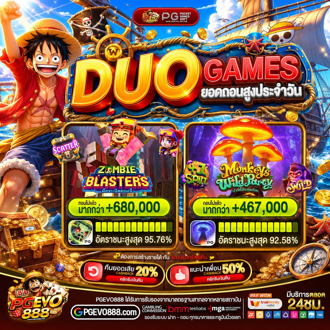 ฝาก20 รับ100 ทํา ยอด 300 ถอนได้100 WALLET ดีลสุดพิเศษ