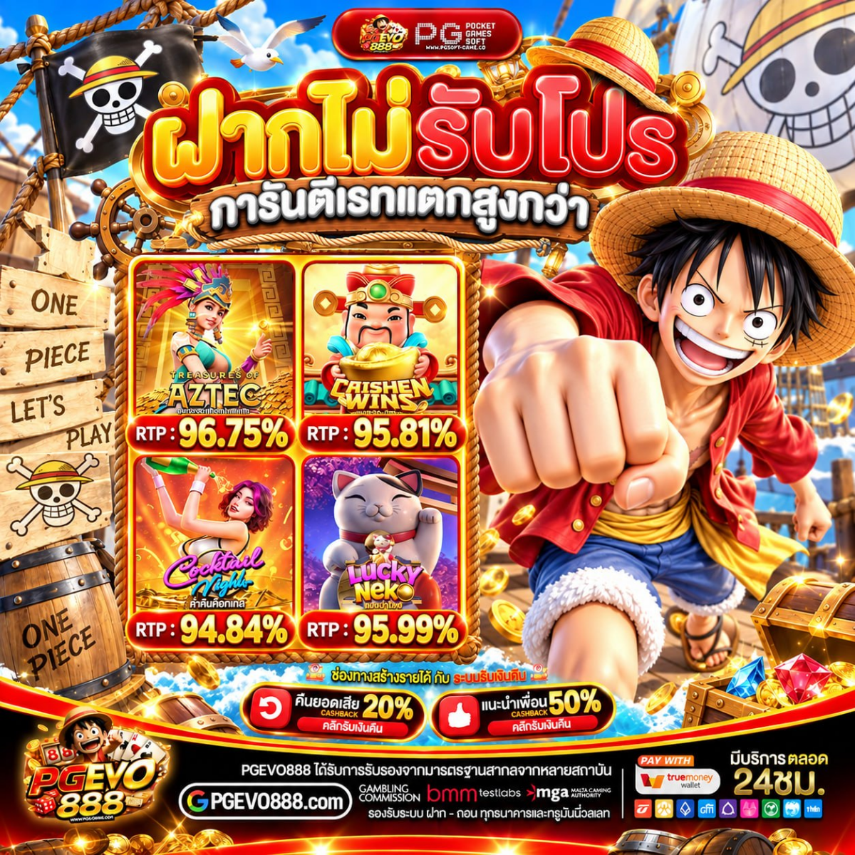 20 รับ 100 ทํา 600 ถอน 300 มอบทุนสำรองให้แบบจุใจ
